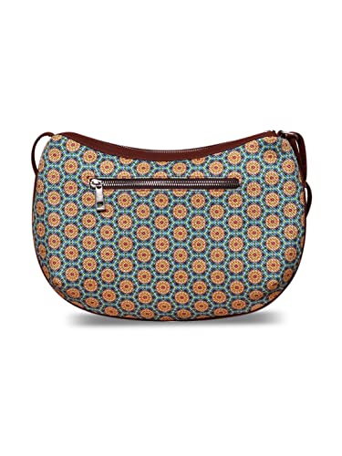 Image of ZOUK Women's Handcrafted Vegan Classic Zipper Wallet