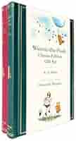 クラッシックプー WinniethePooh Collection 4巻セット Winnie-the-Pooh Classic Collection: 4 Book Box-Set: The