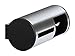Produktbild KEUCO Toilettenpapierhalter Plan 14969 2 fach silber eloxiert 14969170000