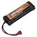 7.2V 2000mAh RC Model Ni MH Battery Replacement with T Female Plug for ZD Racing DBX 10 7568 1:10 RC Off Road Car
