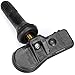 Schrader 20281 Rubber Snap-in OE Replacement Tire Pressure Monitoring (TPMS) Sensor 433 MHz Hyundai, Kia 52933-C8000, 52933-C1100 (Pack of 1)