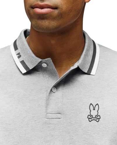 Psycho Bunny Chris Performance Pique Polo2