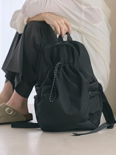 ビューティー&ユース ユナイテッドアローズ ドロストポケット リュック 18326996106 の商品画像 3