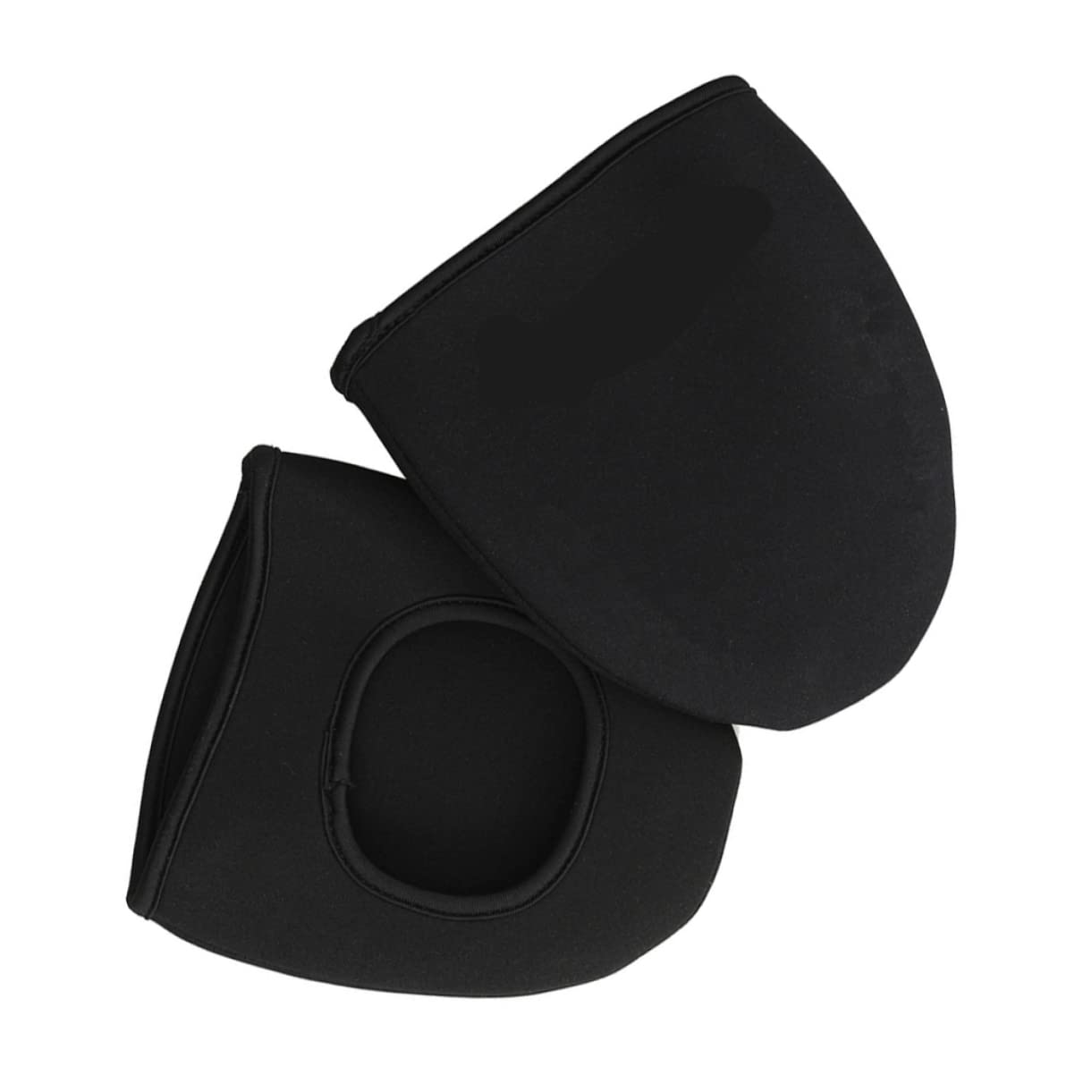Yardwe Lot De 3 Paires De Couvre-Chaussures De Cyclisme Réfléchissants pour Plus De Confort Et De Visibilité Nocturne