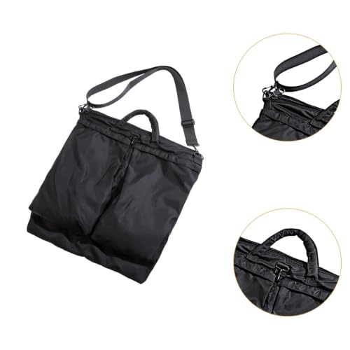 Bolso bandolera para portátil ideal para la universidad y oficina 3