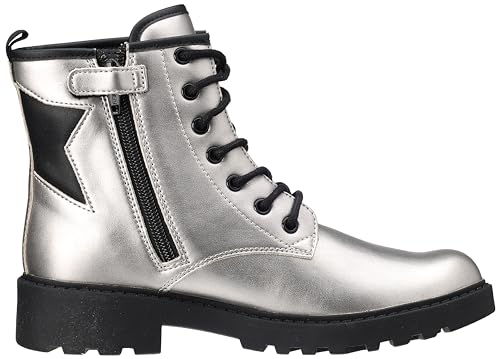 Geox Girl's J Casey Ankle Boot4