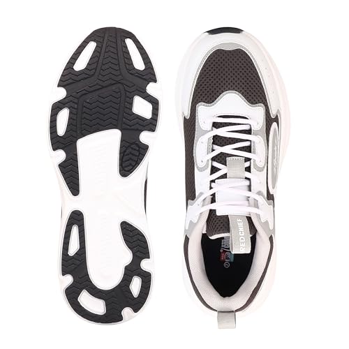 Image of Red Chief Men's Running Shoes | Lace-Up Sports Shoes (R1772)