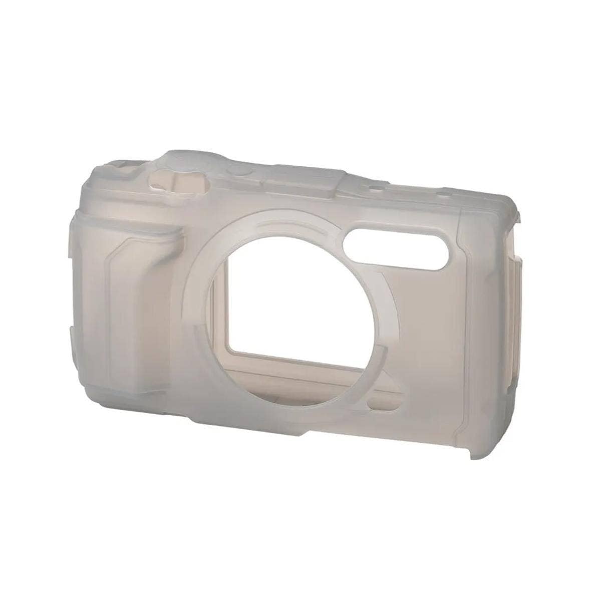 OM SYSTEM CSCH-128 Silicone Case for Tough TG-7