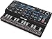 Bellinger PRO-VS MINI Portable Size Hybrid Vector Synthesizer with Built-in Chorus Effect Sequencer/Arpeggiator, 32 Presets, USB Type-C Powered, 5-DIN MIDI Compatible, Analog VCF