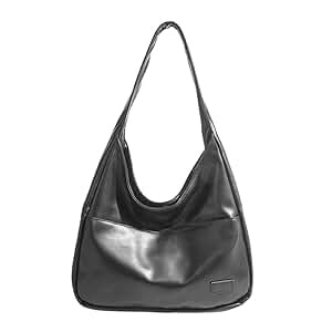 美品✨COACH Hobo Leather Tote Bag Black Alter/Ego Hobo Bag In Checkerboard Upcrafted Leather