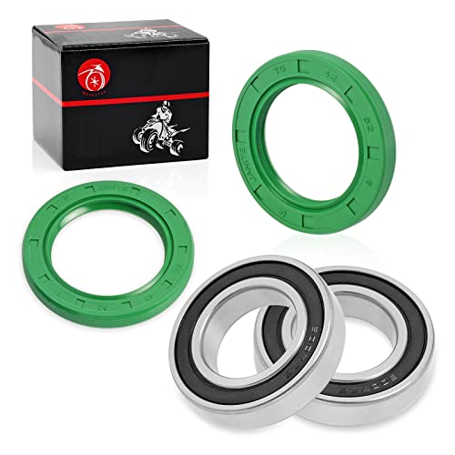 image for MOTO1988 Rear Axle Wheel Bearing & Seal Kit For YAMAHA Banshee 350 Bla