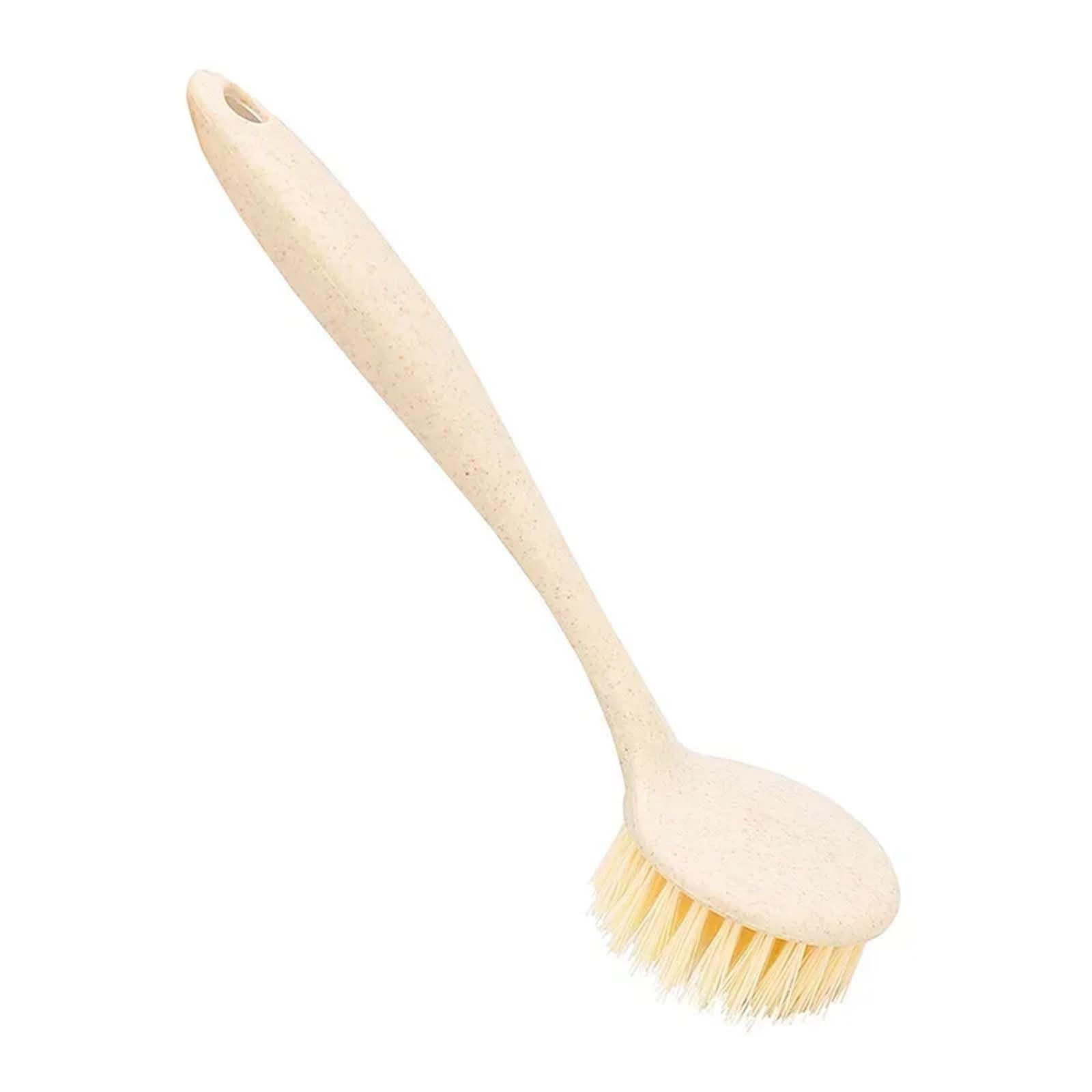 Long Handle Cleaning Brush Multifunctional Pan Pot Sink Dish Bowl Washing Tool for Cleaning Dishes