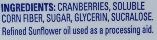 Image of Ocean Spray Reduced Sugar Craisins Dried Cranberries, 43 oz.