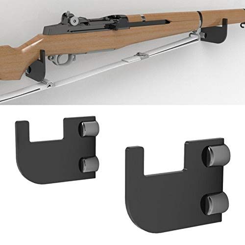 gazechimp 2pcs Rack de Parede Suspensos para de Parede Suporte de Exposição Fácil de Instalar - Pret