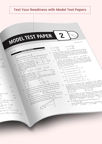 Image of MTG BITSAT Power Guide with Previous Year Solved Papers (PYQs) Physics, Chemistry, Mathematics, English & Logical Reasoning Book | BITSAT Prep-Guide ... 10 Model Test Papers with Detailed Solutions