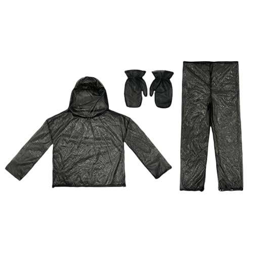 Tenue anti-moustiques pour stopper les piqûres pendant le jardinage et le camping