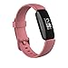 Fitbit FB418 Inspire 2 Gesundheits- & Fitness-Tracker mit einer 1-Jahres-Testversion Fitbit Premium, kontinuierlicher Herzfrequenzmessung & bis zu 10 Tagen Akkulaufzeit