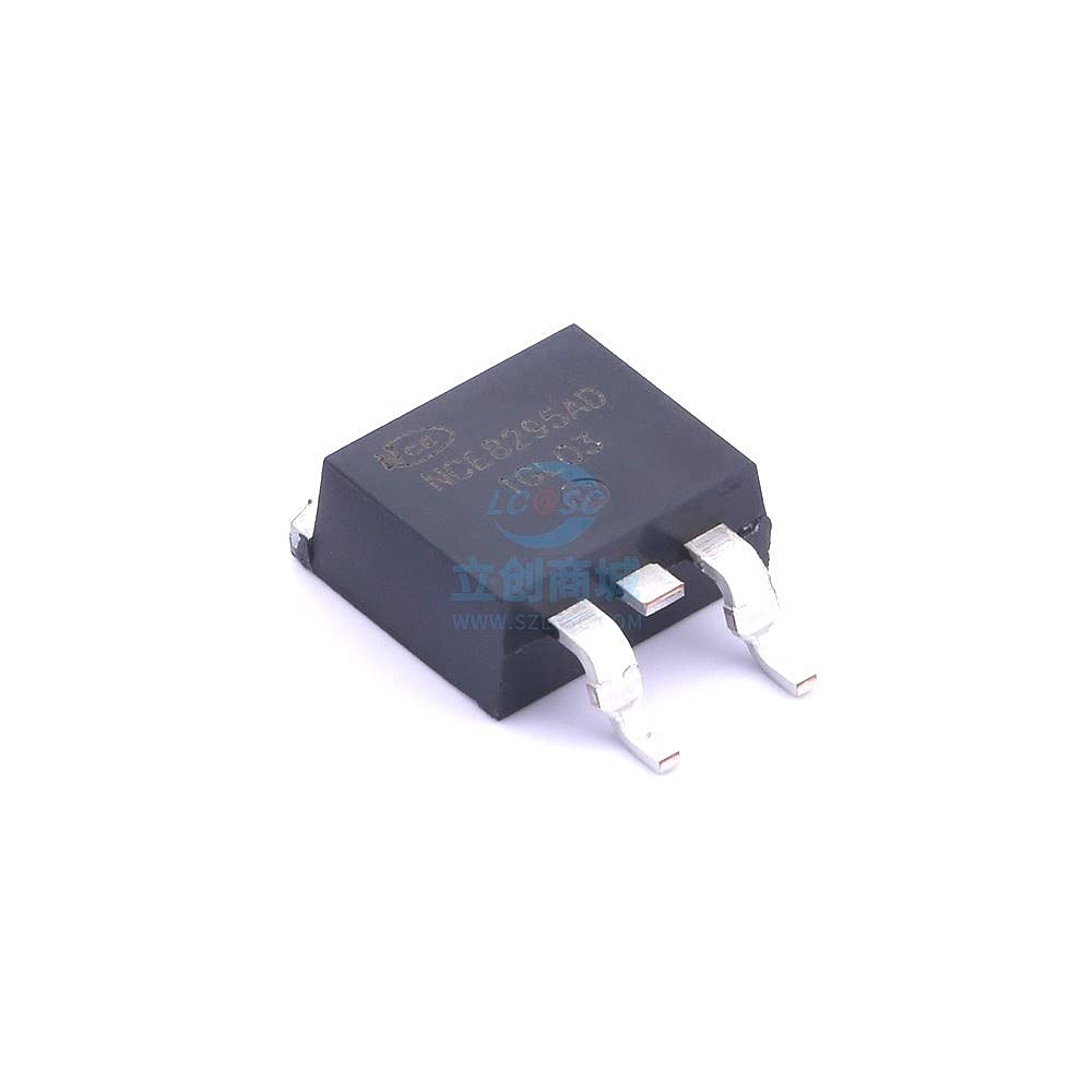 2 Pcs MOSFET NCE8295AD TO-263-2L NCE8295AD