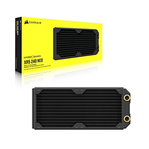 Corsair Hydro X Series XR5 240 NEO CX 9032002 WW - vue 10