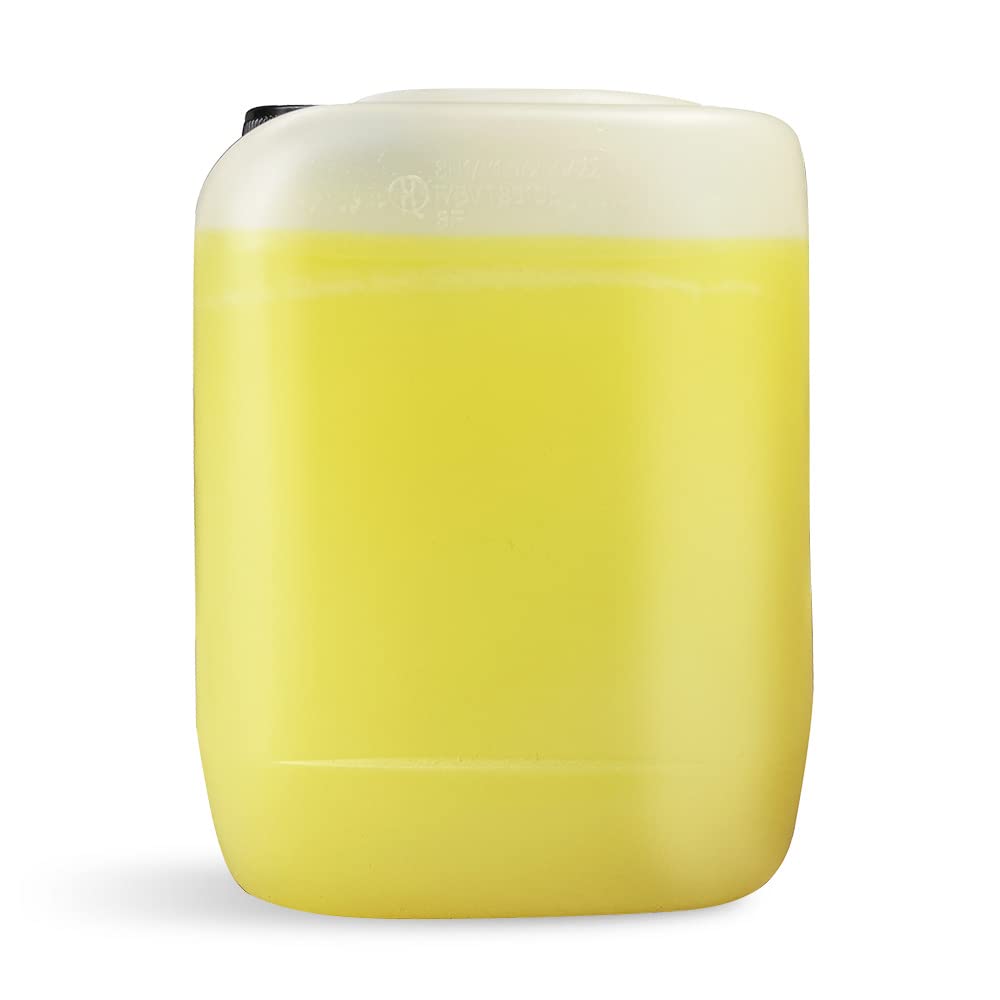 Set 6 lt Repellente Naturale Spray alla Citronella per Cavalli Citropro, anti Insetti Mosche Zanzare Protezione Lunga Durata, Lozione Insetti Molesti, 100% Made in Italy