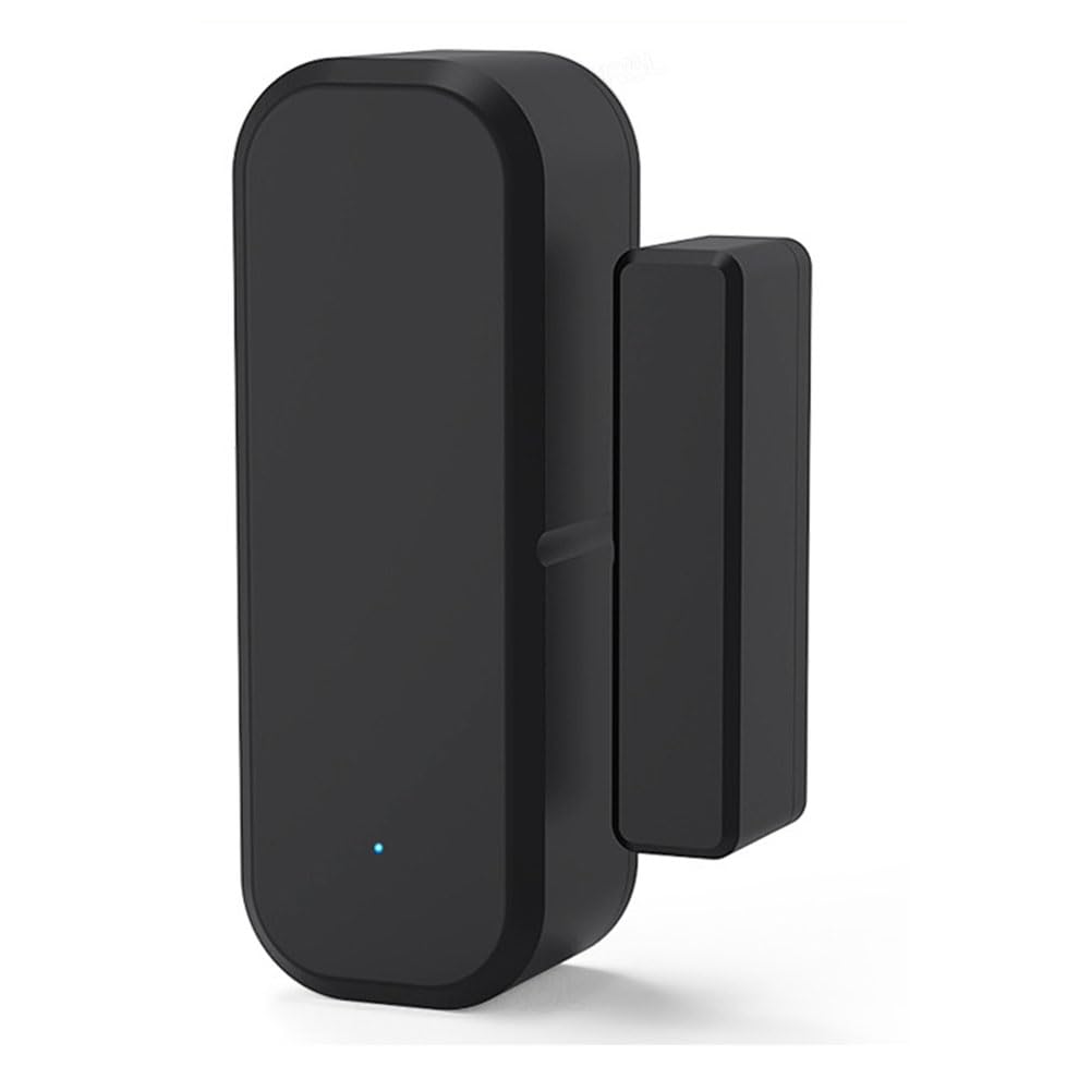 Rersduyt Tuya WiFi Door Sensor Window Entry Sensor Security Burglar Magnetic Sensor Alarm Smart Life for APP Remote Control