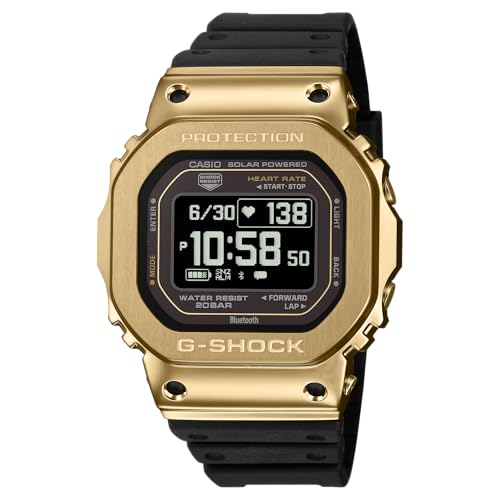 �J�V�I G-Shock Move���@�\�S�[���h�u���b�N�f�W�^���r���v GMH5600-9