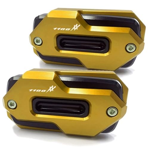 Bouchon de réservoir fluide frein or Honda CBR 1100 XX premium