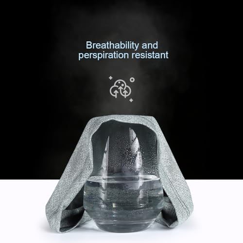 Image of WTACTFUL Cooling Skull Cap Breathable Mesh for Men Women | Lightweight Mesh Thin Quick-drying Moisture-Wicking Motorcycle Cycling Summer Sports Helmet Liner Hard Hat Liner