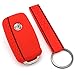 Produktbild Silicone keycover VA for keys with 3 buttons  Finest-Folia Keycover, Etui, protective cover Red