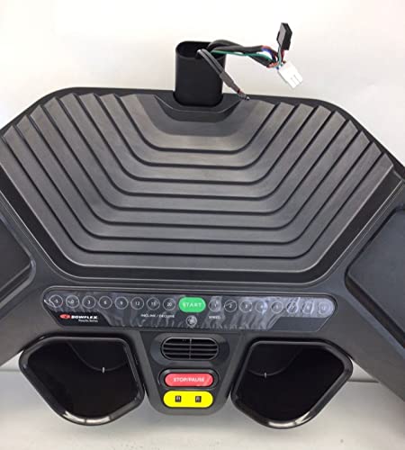 Image of Console Base Assembly 8024256 Works with Hydra Fitness Exchange 22 - T22 Treadmill