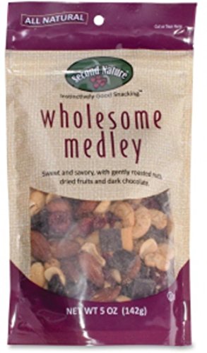 Second Nature SN01108 Wholesome Medley Snack Blend image 2