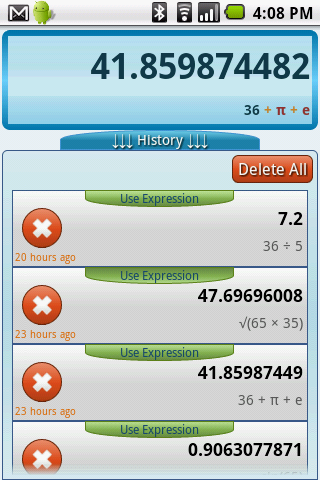 Easy Calc - a smart calculator