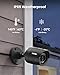 ZOSI 4 x 2MP 1080p Home Security Camera Outdoor Indoor (Hybrid 4-in-1 HD-CVI/TVI/AHD/960H Analog CVBS), 1920TVL HD CCTV Bullet Camera, 100ft Night Vision, Wide Angle, Weatherproof Surveillance Camera