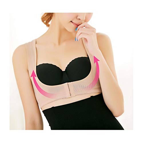 Correcteur de posture contre le mal de dos avec strap taille de maintien ajustable - 3
