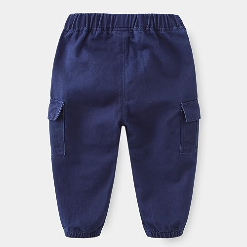 Toddler Boy Sweatpants Kids Sport Jogger Pants Cotton Casual Active Sweats Pants Pull On Pants Toddler Fall Outfit2