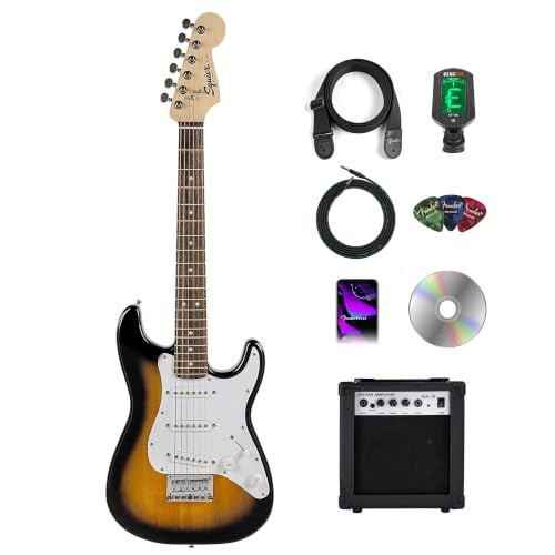 Fender Squier Mini Strat Bundle
