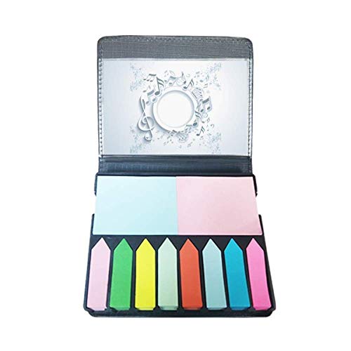 Boîte de marque-page rotative sur le bureau pour organiser ses lectures de révision