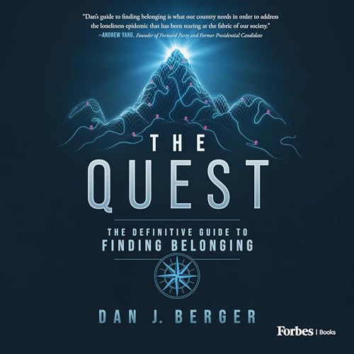 The Quest by Dan J. Berger episode artwork