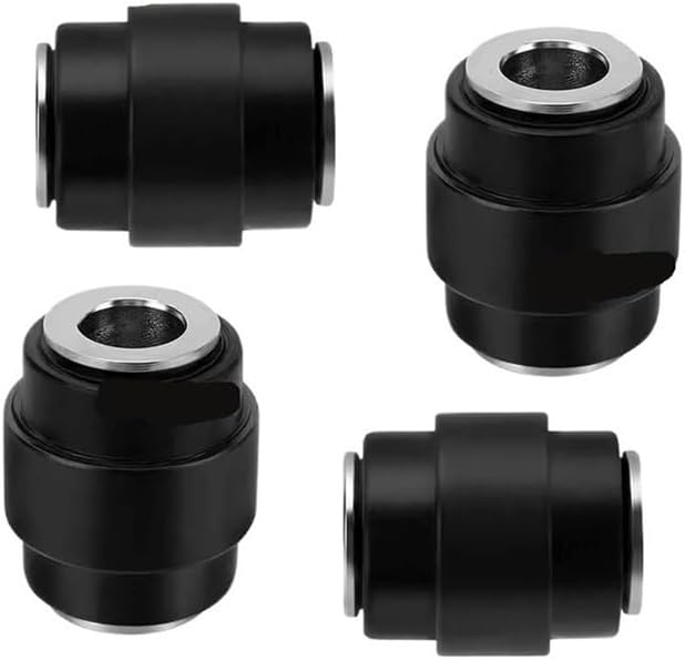 4Pcs Rear Radial Lower Joint Fit For X3 2017to2024 706004843 706002317