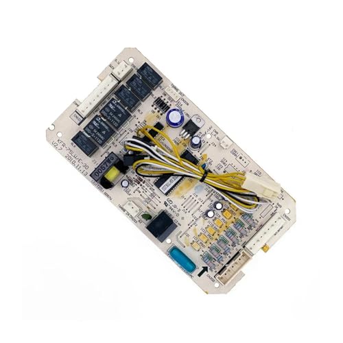 Carte de commande Midea KFR-120W/S-511Q résout les pannes électriques extérieures - 4