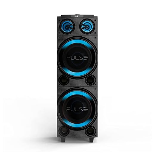 Pulse Torre Pulse Double - SP507 1800W