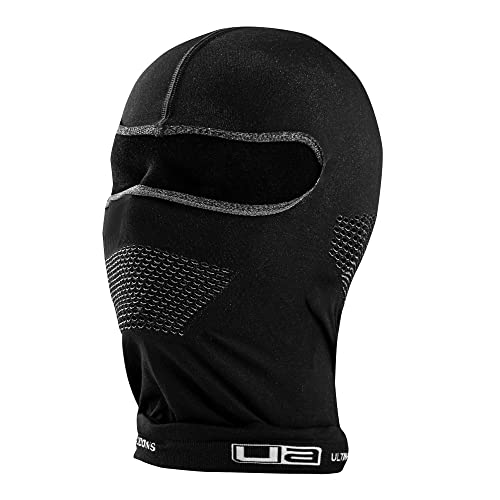Ultimateaddons Pasamontañas de Motocicleta Unisex Transpirable - Máscara Facial Completa Capucha de Protección a Prueba de Viento Cover