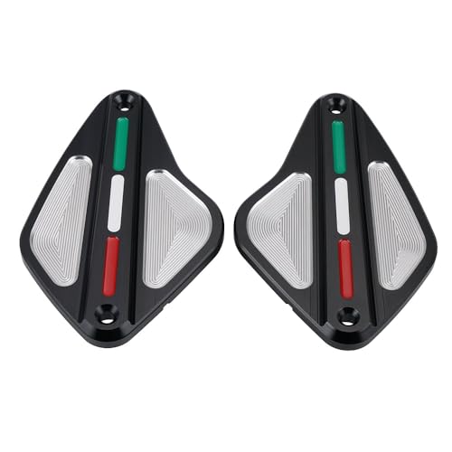 Couvercle bouchon réservoir liquide de frein moto étanche pour Diavel 2012