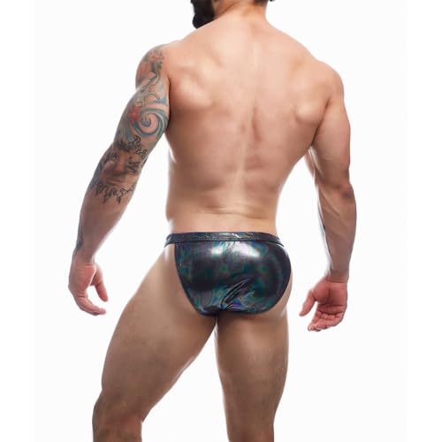 Slip Noir XL Cut4Men idéal pour le sport et le quotidien