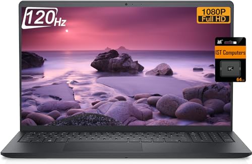 Dell Inspiron 15 15.6C` rWlXm[gp\R (120Hz FHDAIntel 10-Core i5-1235UA16GB RAMA512GB SSD)AeL[Ai[x[AInspiron 3000 3520AEFuJ