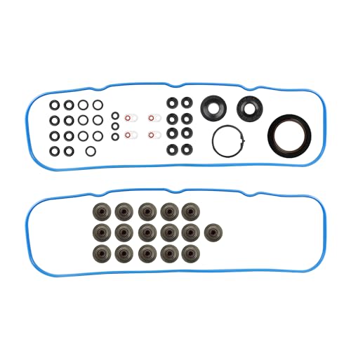 Image of KAC Engine Cylinder Head Gasket Set for 2002-2003 Silverado 1500 /Sierra 1500 /Escalade 5.3L, 2002-2003 Tahoe /Suburban 1500 /Avalanche 1500 /Yukon /Yukon XL 1500 Engine Gasket Kit ES72173