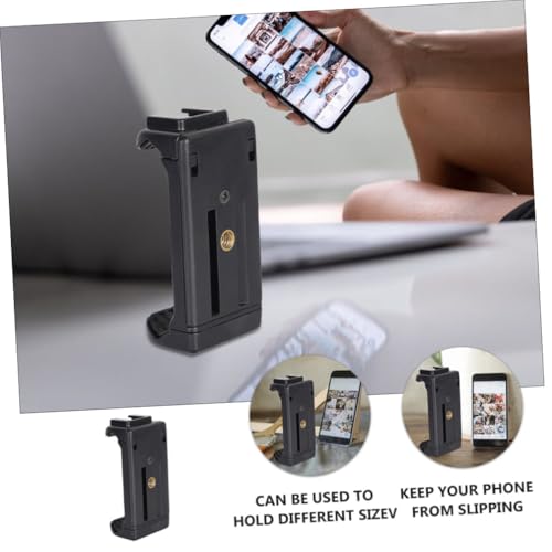 Soporte multifuncional ajustable para vídeos de cocina y videollamadas con tableta 3