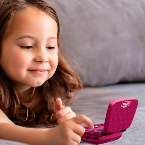 Appareil de jeu électronique BANDAI Taptap Arcade FC34812 10 jeux Portable - vue 10