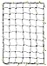 Tooluxe 50969L Adjustable Cargo Net, 36 x 60-Inch | 16 Sturdy Nylon Hooks | Ideal for Moving, Camping, and Trucks