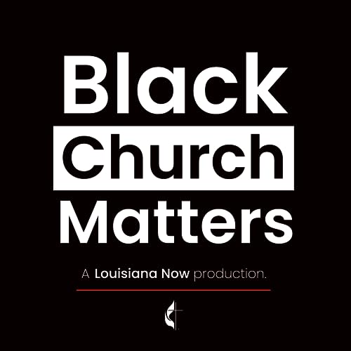 Black Church Matters Podcast cover art